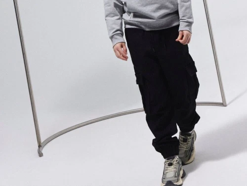 Name It cargo sweatpants sort